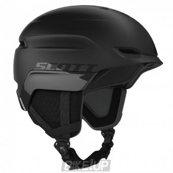 Ski helmet SCOTT CHASE 2 PLUS Black