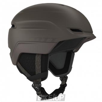 Ski helmet SCOTT CHASE 2 PLUS Brown