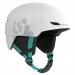 Ski helmet SCOTT KEEPER 2 + mask JR WITTY White Green