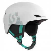 Ski helmet SCOTT KEEPER 2 White Green