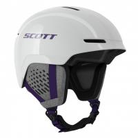 Ski helmet SCOTT TRACK White Purple
