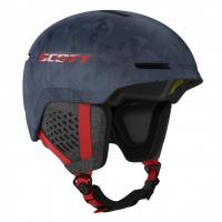Ski helmet SCOTT TRACK PLUS Blue