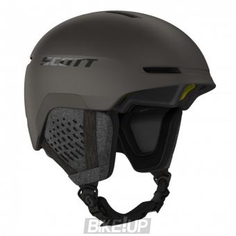 Ski helmet SCOTT TRACK PLUS Brown