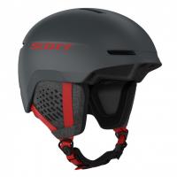 Ski helmet SCOTT TRACK Grey Red