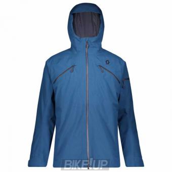 Jacket SCOTT ULTIMATE GTX 3in1 Blue