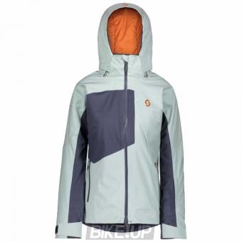 Female jackets SCOTT W ULTIMATE DRX Blue