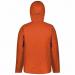 Jacket SCOTT INSULOFT LIGHT PL Orange Pumpkin Red Fudge