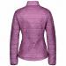 Female ski jacket Scott Insuloft Superlight PL Cassis pink