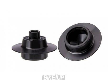 ZIPP End Cap Set for 76/77 Front Hubs for Rim Brakes QR 11.1918.047.001