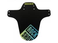 ROCKSHOX MTB Fender Black with Yellow/Blue Fade Print 00.4318.020.025