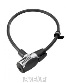 Cable bike lock KRYPTONITE KRYPTOFLEX 1265 Black