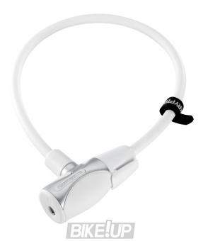 Cable bike lock KRYPTONITE KRYPTOFLEX 1265 White