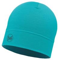  BUFF Midweight Merino Wool Hat Solid Turquoise