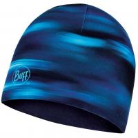 BUFF Microfiber Reversible Hat Shading Blue