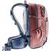 Bike backpack DEUTER Attack 20L 5332 Redwood Marine