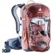 Bike backpack DEUTER Attack 20L 5332 Redwood Marine