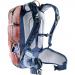 Bike backpack DEUTER Attack 20L 5332 Redwood Marine