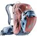 Bike backpack DEUTER Attack 20L 5332 Redwood Marine