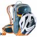 Kids bike backpack DEUTER Attack 8L JR 3915 Arctic Mandarine