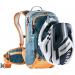 Kids bike backpack DEUTER Attack 8L JR 3915 Arctic Mandarine