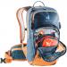 Kids bike backpack DEUTER Attack 8L JR 3915 Arctic Mandarine