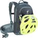 Kids bike backpack DEUTER Attack 8L JR 4409 Graphite Shale