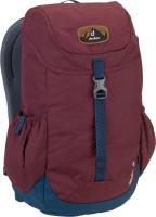 City backpack DEUTER Walker 16L 5323 Maron Midnight