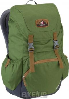 City backpack DEUTER Walker 20L 2443 Pine Graphite