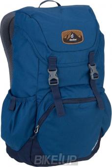 City backpack DEUTER Walker 20L 3130 Steel Navy