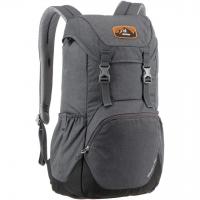 City backpack DEUTER Walker 20L 4701 Graphite Black