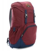 City backpack DEUTER Walker 20L 5323 Maron Midnight