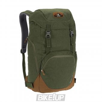 City backpack DEUTER Walker 24L 2608 Khaki Lion