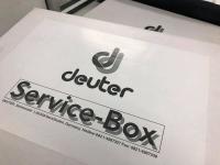 DEUTER Service Box