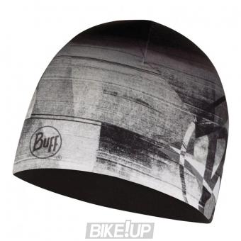 BUFF Microfiber & Polar Hat Breaker Grey