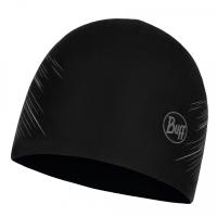BUFF Microfiber Reversible Hat R-Solid Black