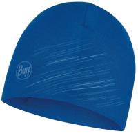 BUFF Microfiber Reversible Hat R-Solid Olympian Blue