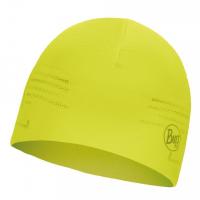 BUFF Microfiber Reversible Hat R-Solid Yellow Fluor