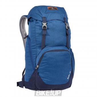 CIty backpack DEUTER Walker 24L 3130 Steel Navy