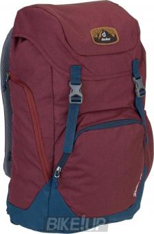 City backpack DEUTER Walker 24L 5323 Maron Midnight