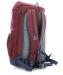 City backpack DEUTER Walker 24L 5323 Maron Midnight