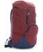 City backpack DEUTER Walker 24L 5323 Maron Midnight