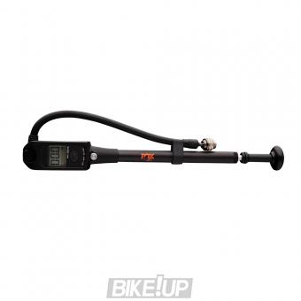 FOX SHOX Pump Digital HP Bleed Foldable Replaceable Battery 350 psi Swivel Head 027-00-018
