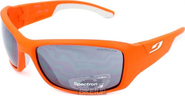 Glasses JULBO Run 370 11 78 Spectron 3+ Matt Orange Light Grey