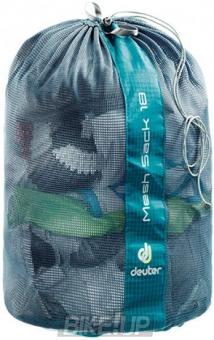 Bag-case DEUTER Mesh Sack 18 3026 Petrol