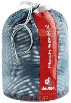 Bag-case DEUTER Mesh Sack 2 5050 Fire