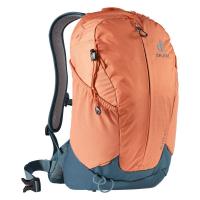 Hiking backpack DEUTER AC Lite 15L 5333 Sienna Arctic
