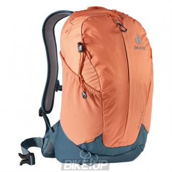 Hiking backpack DEUTER AC Lite 15L 5333 Sienna Arctic