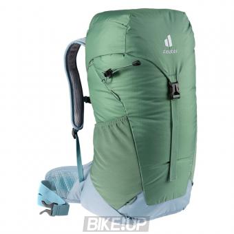 Hiking backpack DEUTER AC Lite 22L 2335 Aloe Dusk