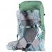 Hiking backpack DEUTER AC Lite 22L 2335 Aloe Dusk