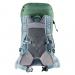 Hiking backpack DEUTER AC Lite 22L 2335 Aloe Dusk